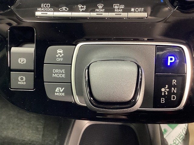 トヨタ アクア31枚目