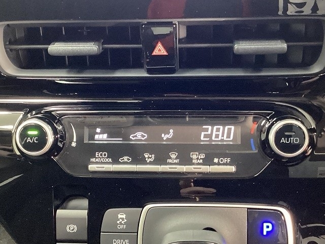 トヨタ アクア33枚目