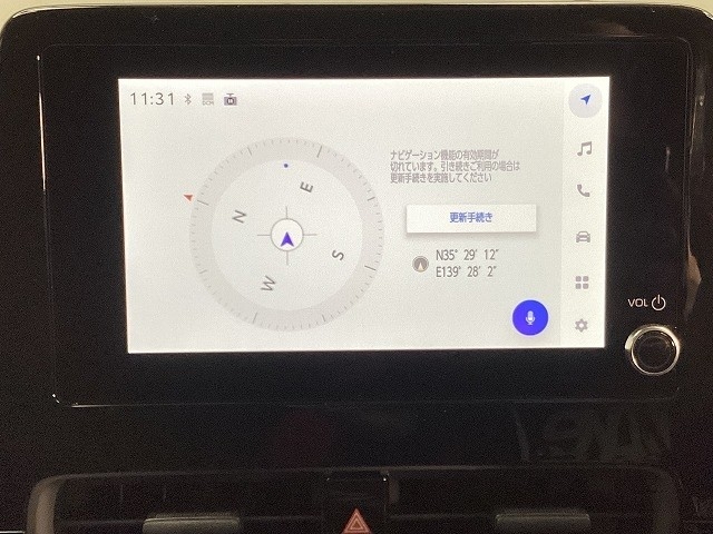 トヨタ アクア34枚目