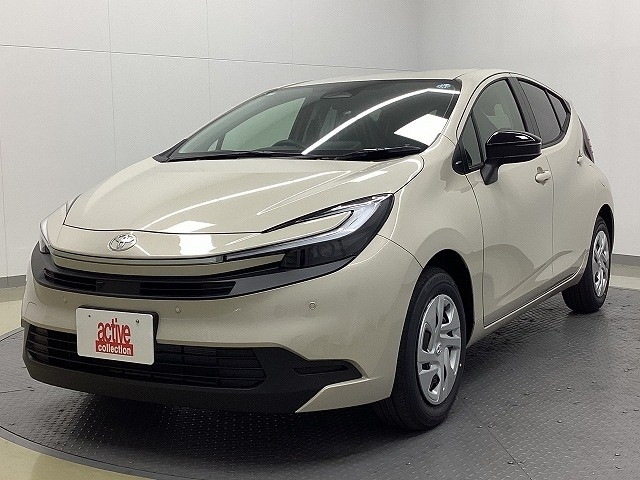 トヨタ アクア38枚目