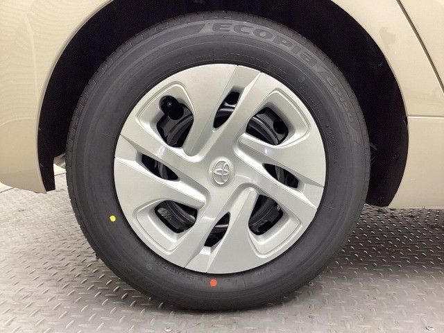 トヨタ アクア8枚目