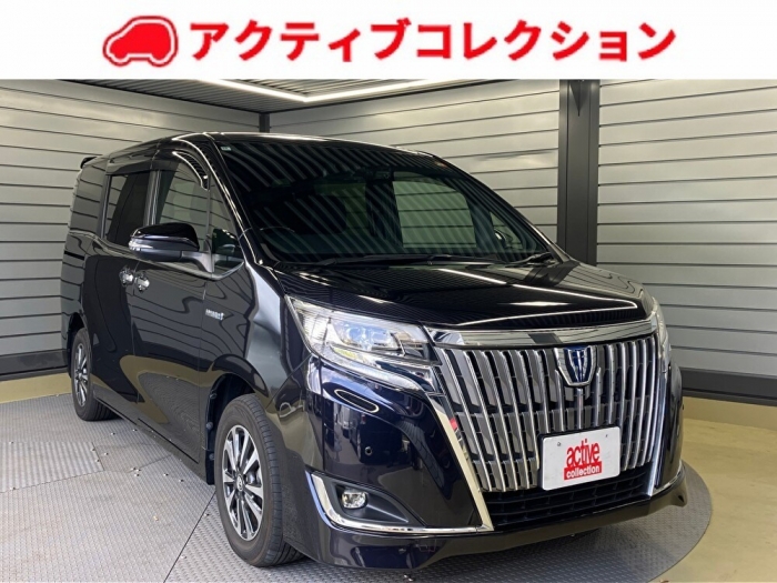 トヨタ エスクァイア