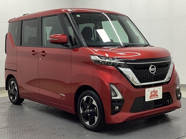 ニッサン ルークス6枚目