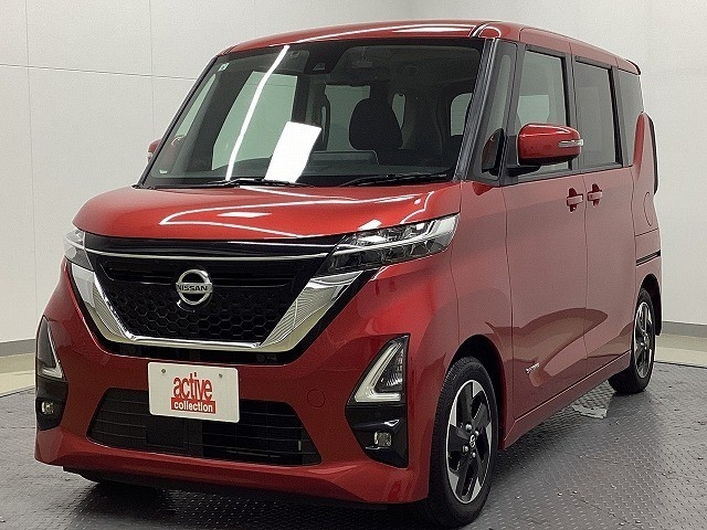 ニッサン ルークス8枚目