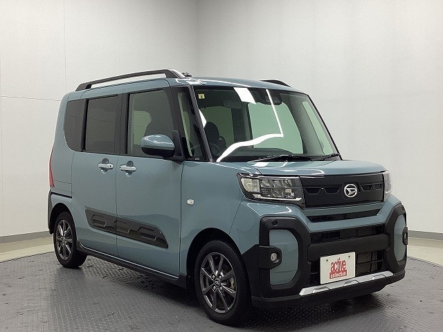 タントファンクロス