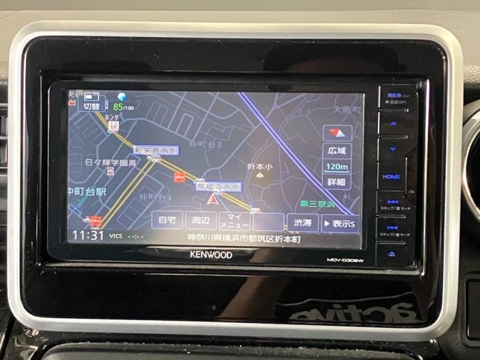 スズキ スペーシア38枚目