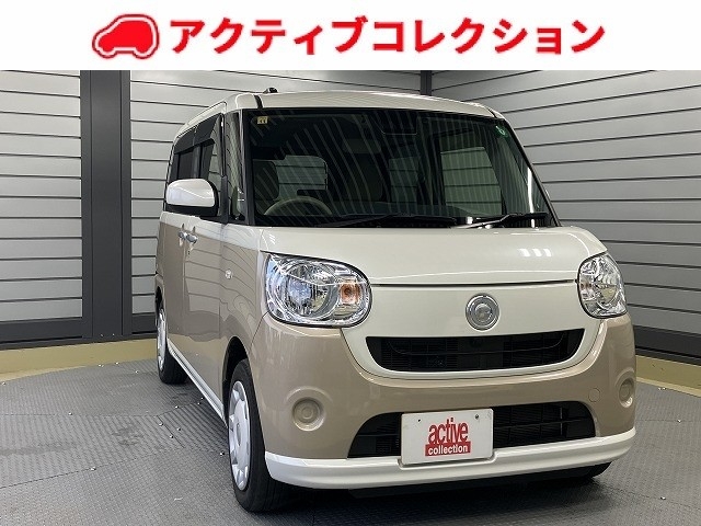 ダイハツ ムーヴキャンバス