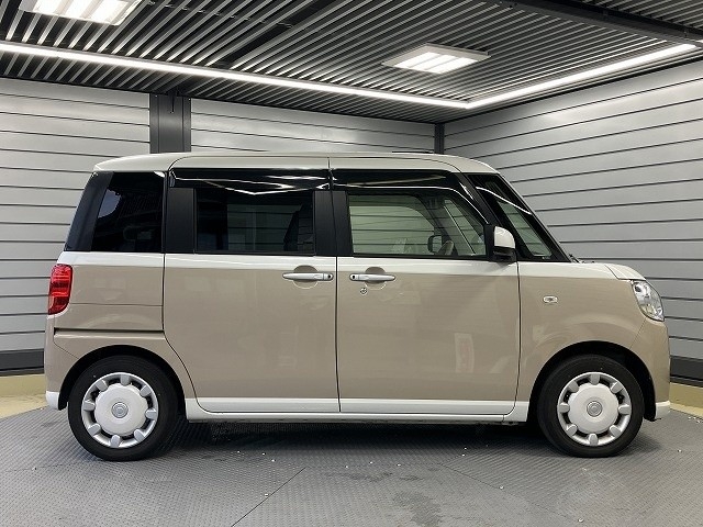 ダイハツ ムーヴキャンバス16枚目