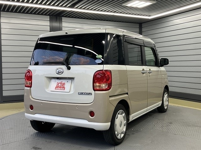 ダイハツ ムーヴキャンバス27枚目