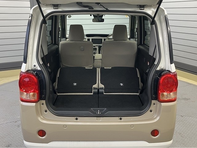 ダイハツ ムーヴキャンバス7枚目