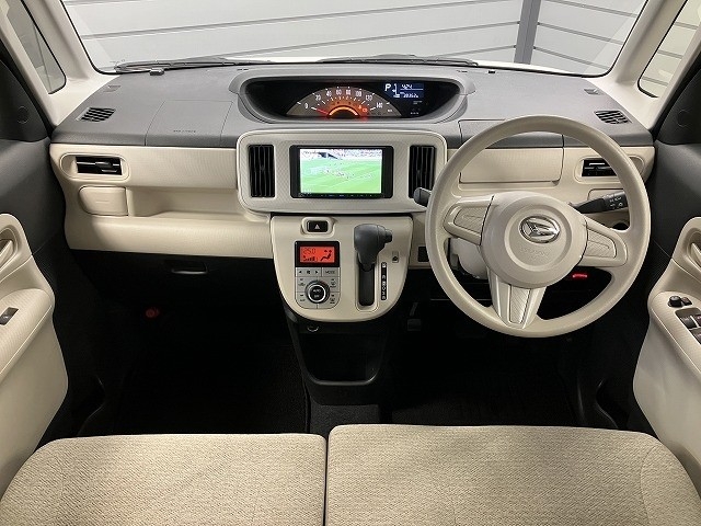 ダイハツ ムーヴキャンバス12枚目