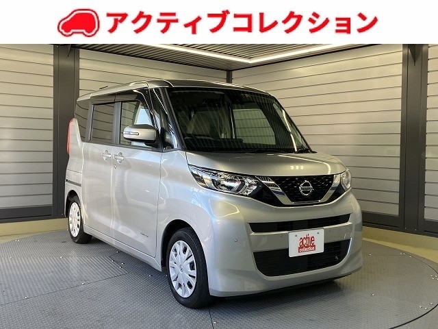 ニッサン ルークス