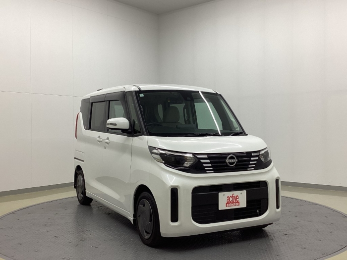 ニッサン ルークス