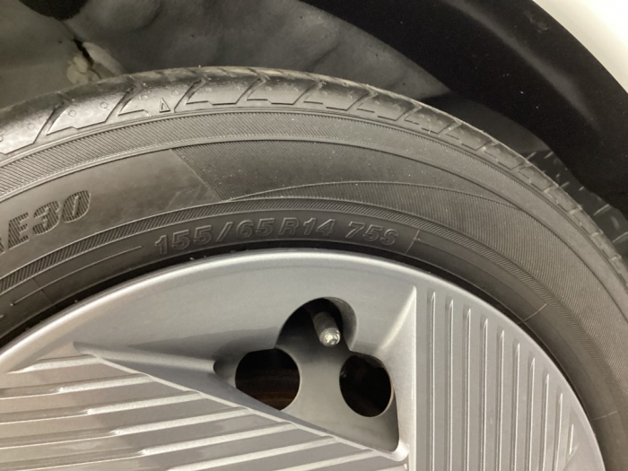 ニッサン ルークス24枚目