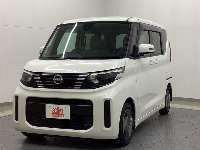 ニッサン ルークス8枚目