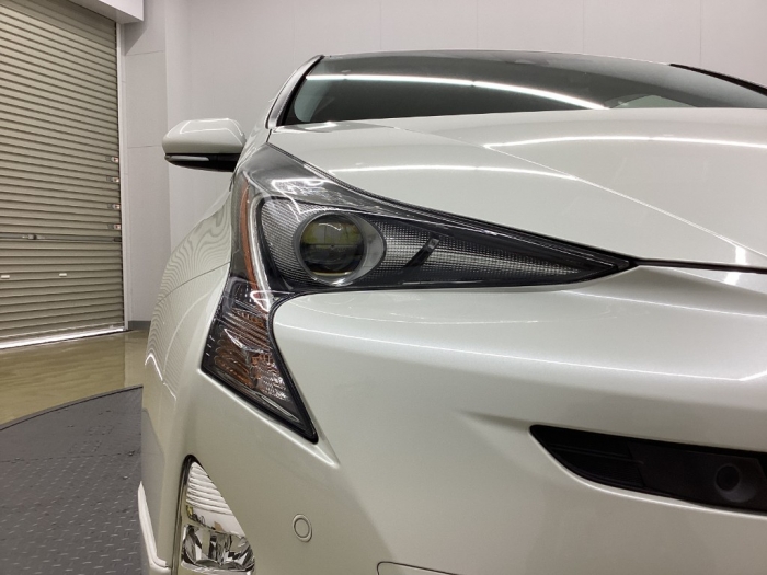 トヨタ プリウス22枚目