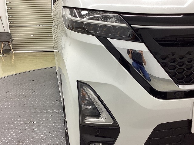 ニッサン ルークス15枚目