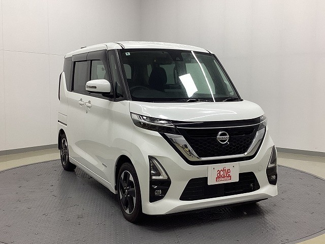 ニッサン ルークス7枚目