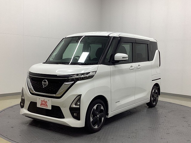 ニッサン ルークス9枚目
