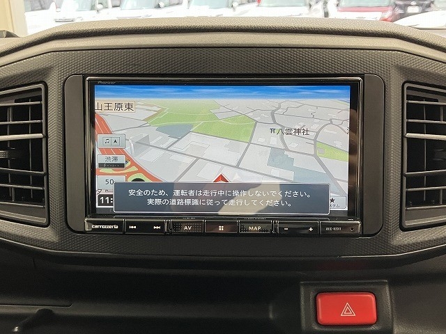 ミライース L SAⅢ ナビ ドラレコ キーレスエントリー 22,470km