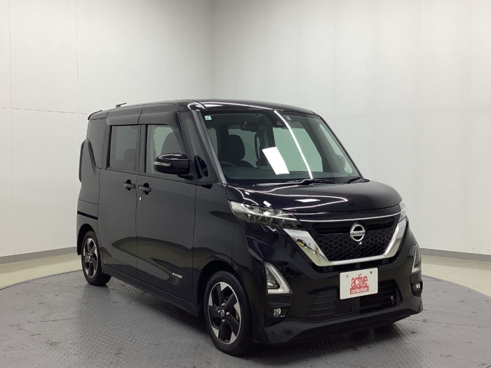 ニッサン ルークス6枚目