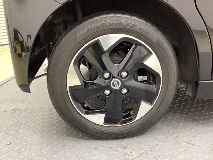 ニッサン ルークス28枚目