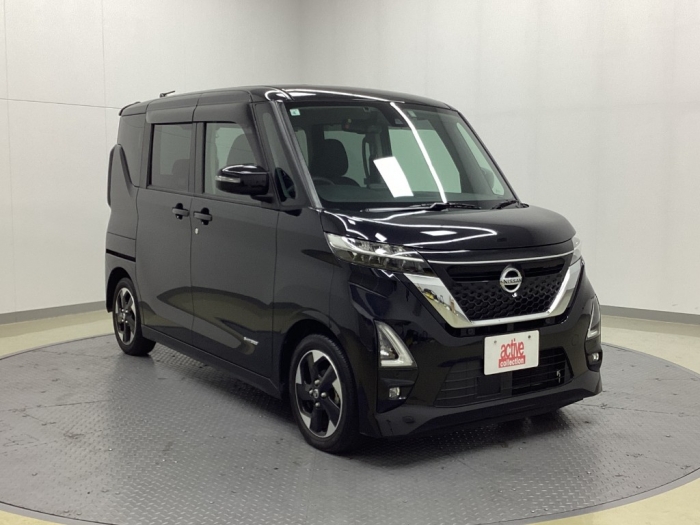 ニッサン ルークス7枚目