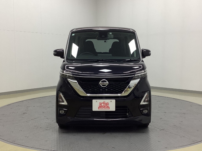 ニッサン ルークス8枚目