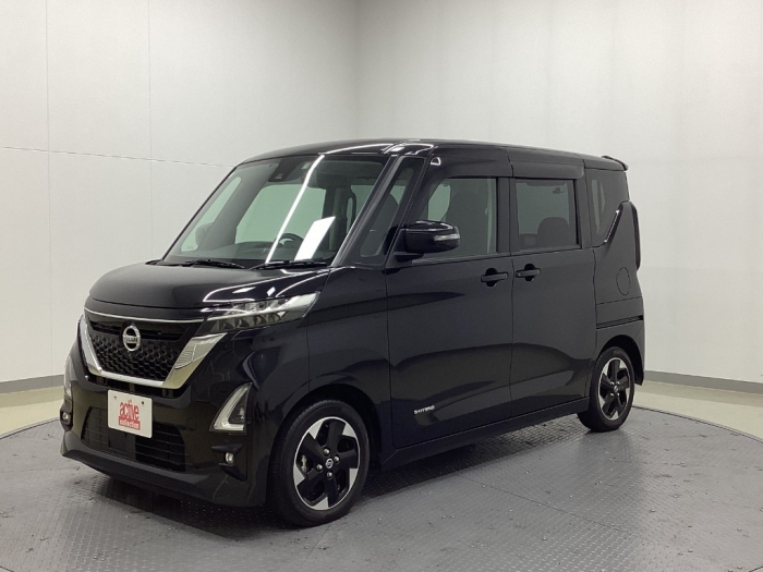 ニッサン ルークス9枚目