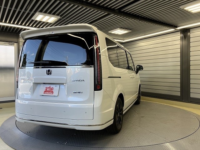 ホンダ ステップワゴンスパーダ27枚目