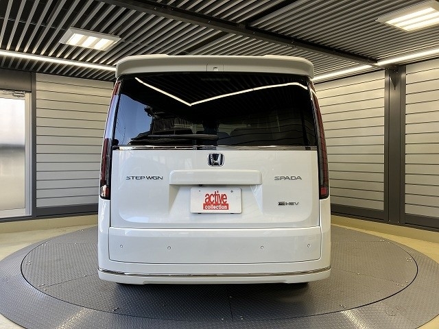 ホンダ ステップワゴンスパーダ38枚目
