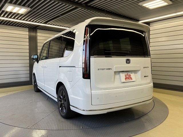 ホンダ ステップワゴンスパーダ49枚目
