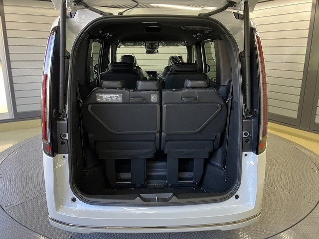 ホンダ ステップワゴンスパーダ54枚目