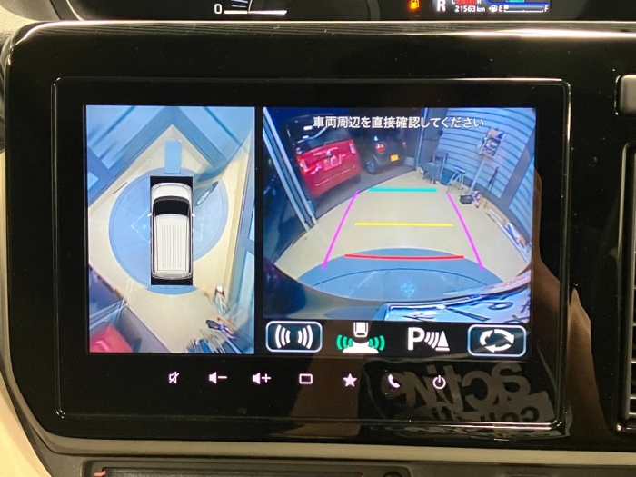 スズキ ソリオ42枚目