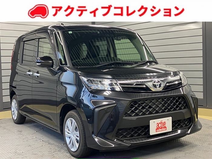 トヨタ ルーミー