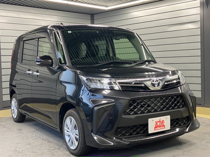 トヨタ ルーミー6枚目