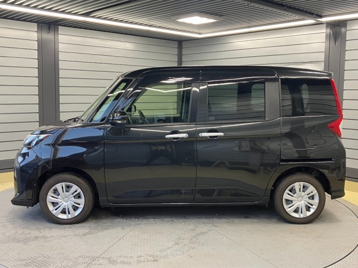 トヨタ ルーミー9枚目