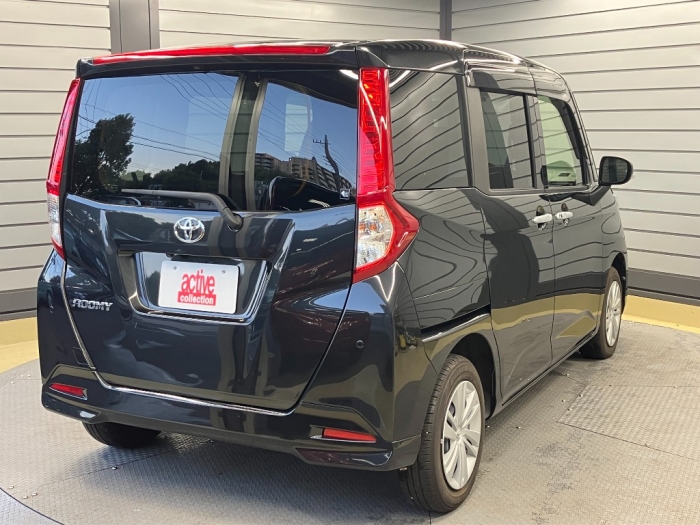 トヨタ ルーミー12枚目