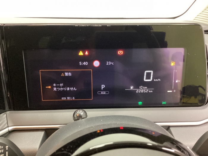 ニッサン ノート43枚目