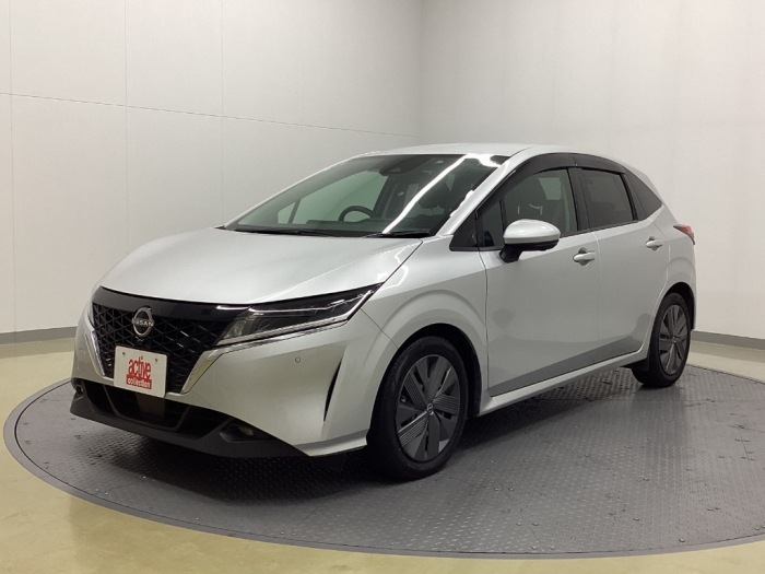 ニッサン ノート8枚目