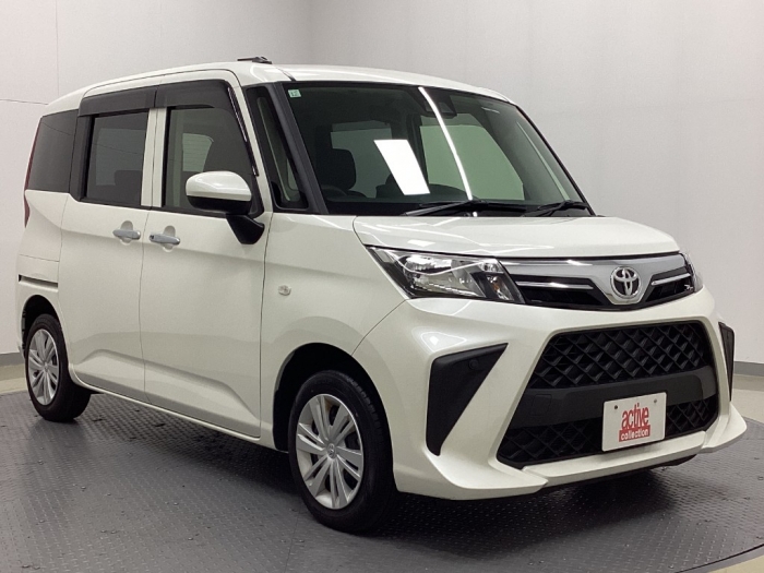トヨタ ルーミー6枚目