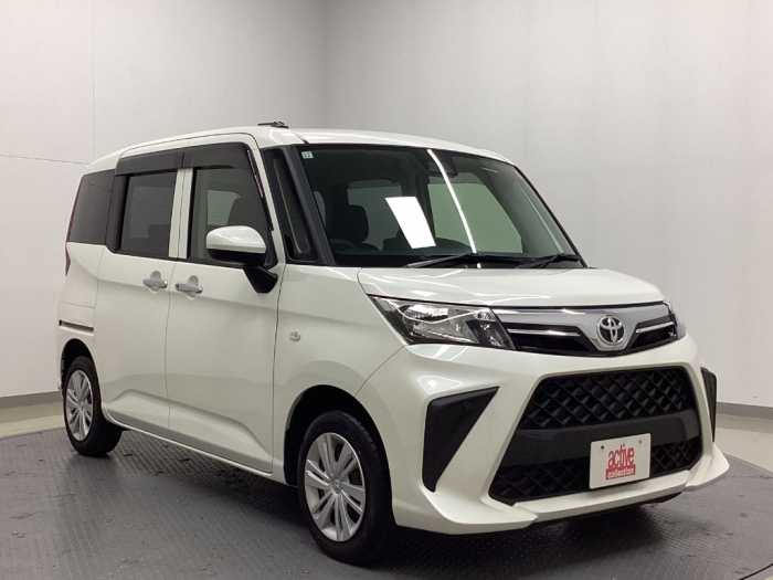 トヨタ ルーミー7枚目