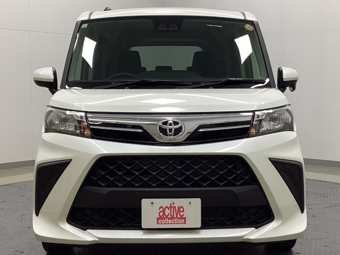 トヨタ ルーミー8枚目