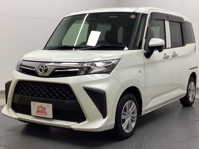 トヨタ ルーミー9枚目
