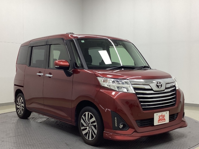 トヨタ ルーミー6枚目