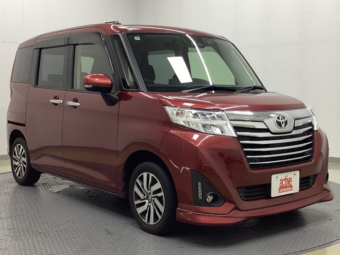 トヨタ ルーミー7枚目