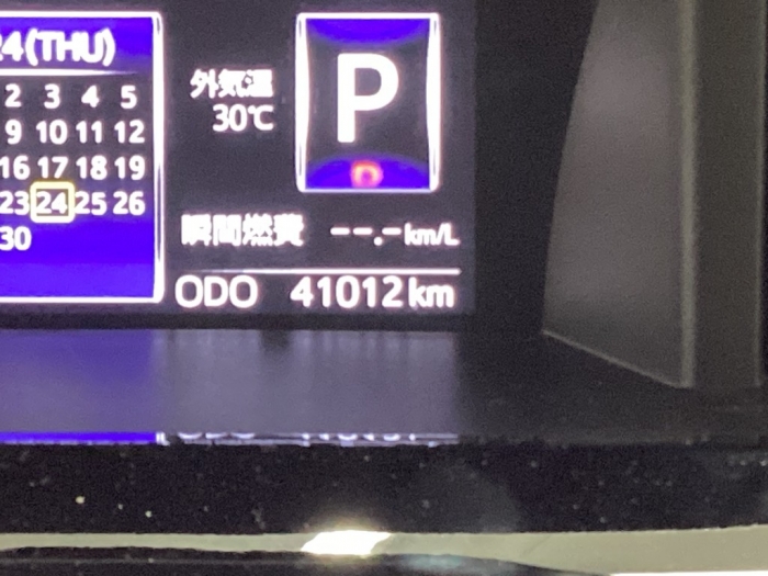 トヨタ ルーミー49枚目