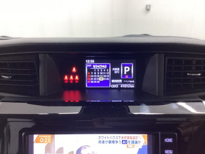 トヨタ ルーミー50枚目