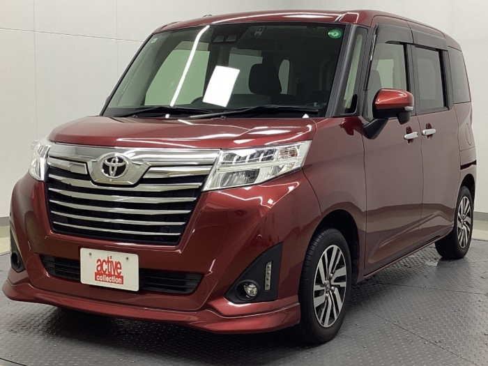 トヨタ ルーミー9枚目