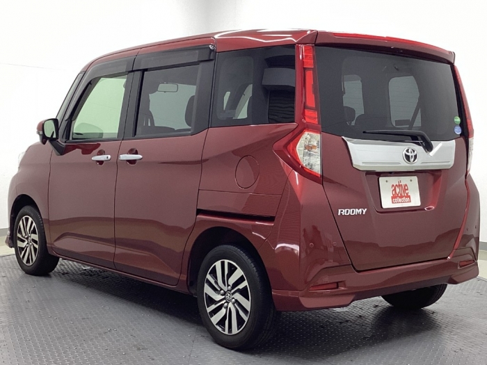 トヨタ ルーミー11枚目